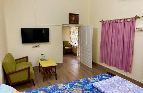 Barrackpore Resort | Private room ∙ 2 guests