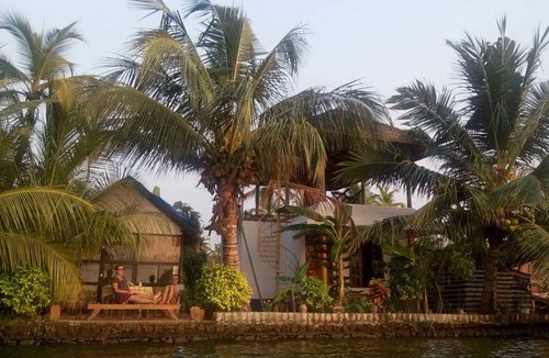 Alappuzha Resort | Private room ∙ 2 guests