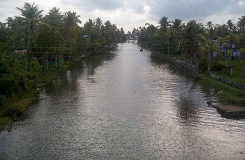 Alappuzha Resort | Private room ∙ 2 guests
