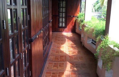 Thiruvananthapuram Resort | Private room ∙ 2 guests