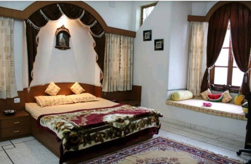 Udaipur District Resort | Private room ∙ 2 guests