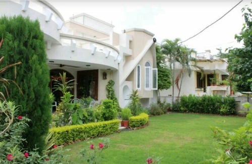 Udaipur District Resort | Private room ∙ 2 guests
