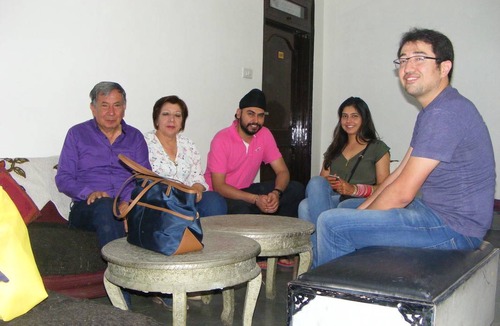 Amer Fort Road Resort | Private room ∙ 2 guests