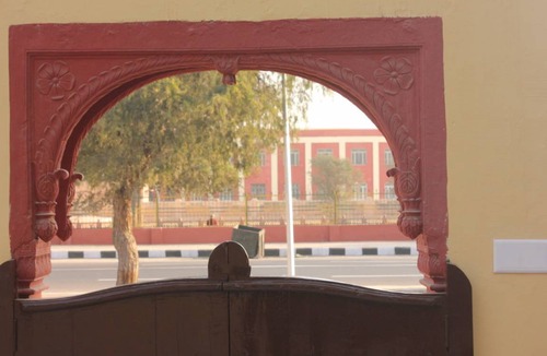 Bikaner Resort | Private room ∙ 2 guests