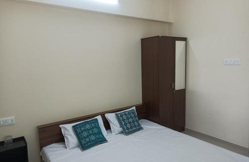 Thane West Villa | Private Room3 At Pushpanjali Residency Phase 2 Owale Ghodbunder Road Thane West