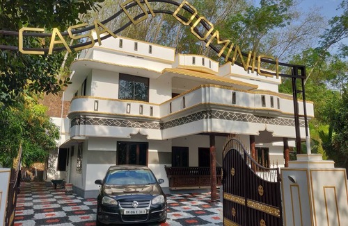 Neyyattinkara Apartment | Private studio at Casa Di Dominicin