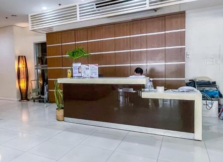 Lahug Hostel | Private twin room for 2 with shared bathroom in boarding place - Cebu IT Park
