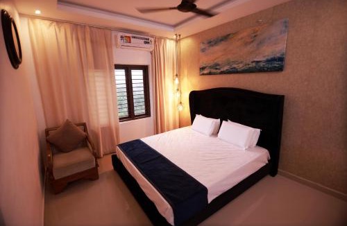 Kottarakara Villa | Private Villa in Kollam with Pool