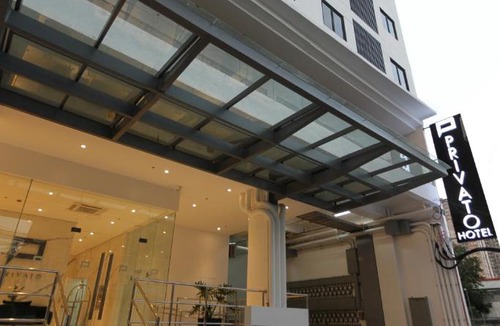 San Antonio Hotel | Privato Makati