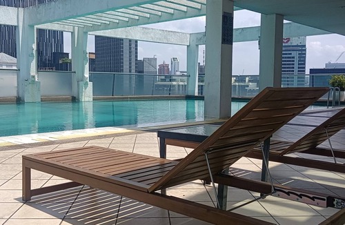 Kuala Lumpur City Centre Apartment | [Promo] KLCC Twin Towers - Studio Apartment - Home Sweet Home