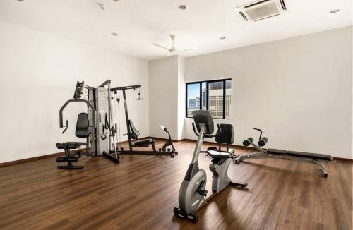 Puchong Apartment | Puchong Setiawalk Residence By Iconique Espace