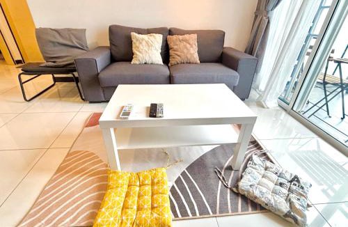 Bandar Puchong Jaya Apartment | Puchong Skypod 9pax Near Sunway