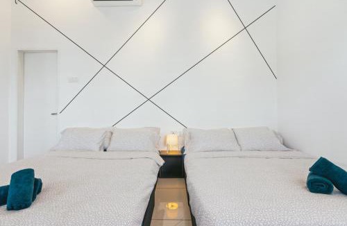 Bandar Puchong Jaya Apartment | Puchong Skypod Residence @ Hostay