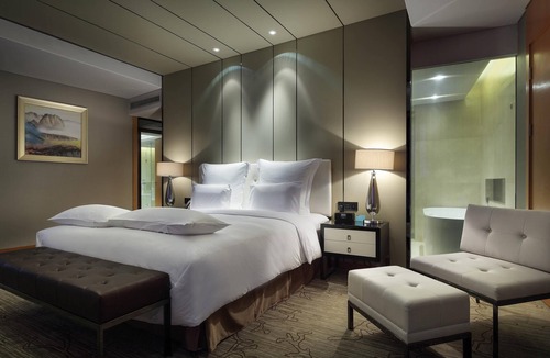 Lishan District Hotel | Pullman Anshan Time Square