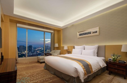 Changshu Hotel | Pullman Changshu Leeman