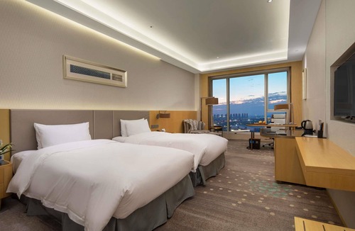 Changshu Hotel | Pullman Changshu Leeman