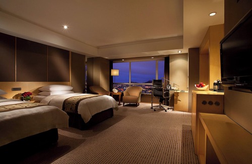 Dalian City Center Hotel | Pullman Dalian