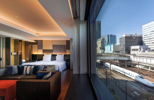 Tamachi Hotel | Pullman Tokyo Tamachi