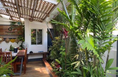 Danao Apartment | Puntakana Apartelle Deluxe Apartment Panglao