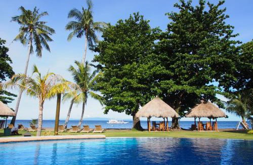 Dauin Resort | Pura Vida Beach & Dive Resort