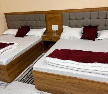 Sigra House | Pushkar Homestay Varanasi
