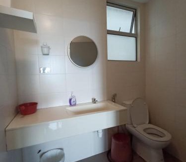 Kuala Lumpur Apartment | PV21 Luxe Comfort 3 Bedroom Modern Guest House in Prime Location near Setapak Central Mall