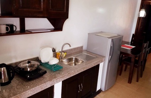 Danao Apartment | PVC Apartments (1-bedroom, unit #5)