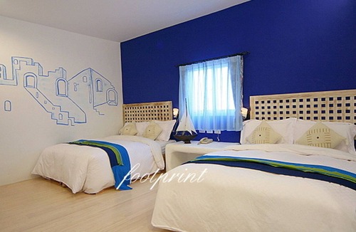 Big Beach House | Quadruple Room Near beach and Downtown area