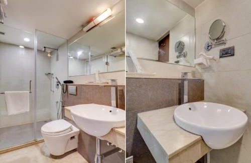 Dwaraka Nagar Hotel | Quality Inn Bez Krishnaa