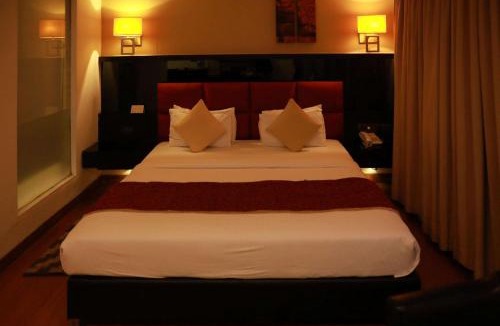 Dwaraka Nagar Hotel | Quality Inn Bez Krishnaa