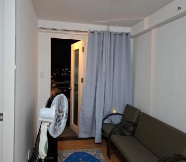 Sasa Apartment | Queen's Place Arezzo Davao