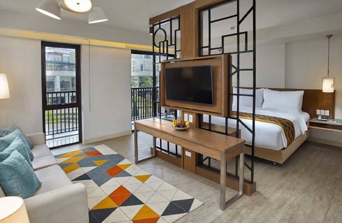 Silang Junction North Hotel | Quest Hotel Tagaytay