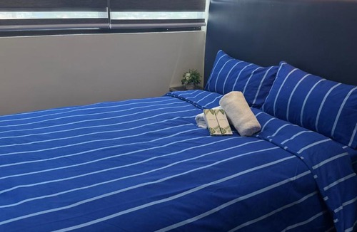 Cainta Hotel | R2 condotel 2BR Santorini tower
