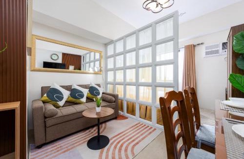 Lahug Apartment | R2N Cosy Haven Studio unit - Lahug near IT Park Cebu and Waterfront