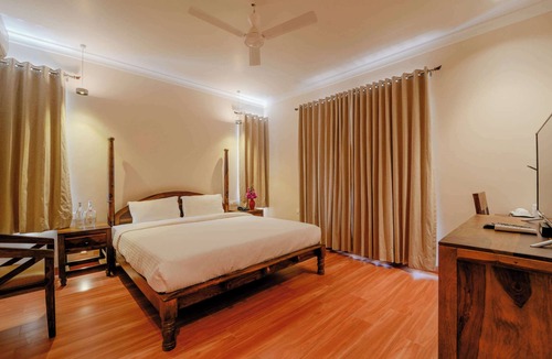 Vaishali Nagar Hotel | R41 Boutique Stays