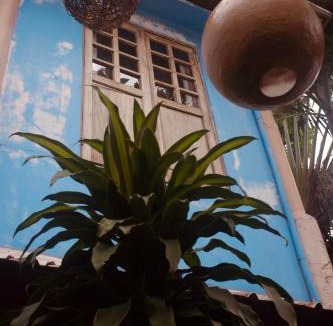 Balabag House | Rabbit Hole Villa