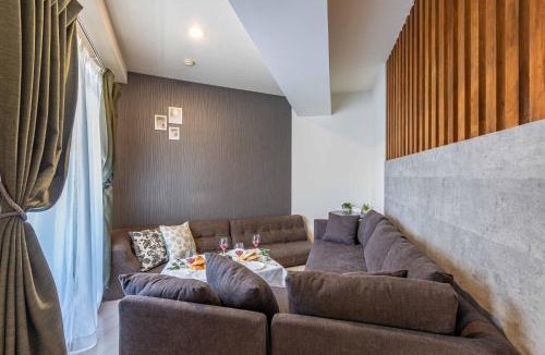 Shikitsuhigashi Apartment | Racine難波