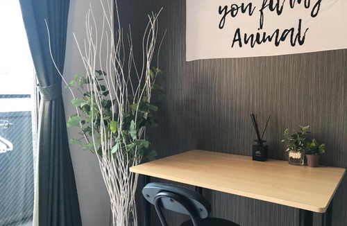 Shikitsuhigashi Apartment | Racine Namba - Vacation STAY 9669