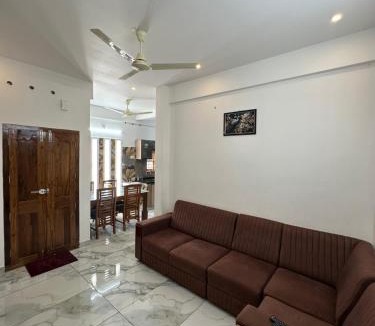 Onamthuruth Apartment | Radhakrishna Residency