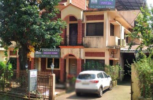 Panhala Fort Hotel | Radhanand Holiday Home