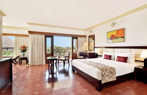 Cavelossim Resort | Radisson Blu Resort Goa Cavelossim Beach