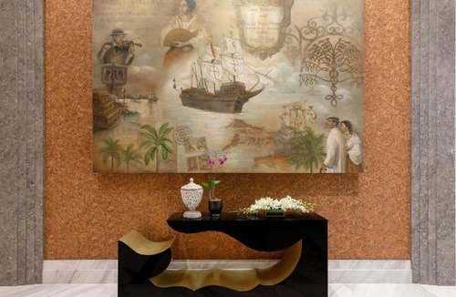 San Lorenzo Hotel | Raffles Makati