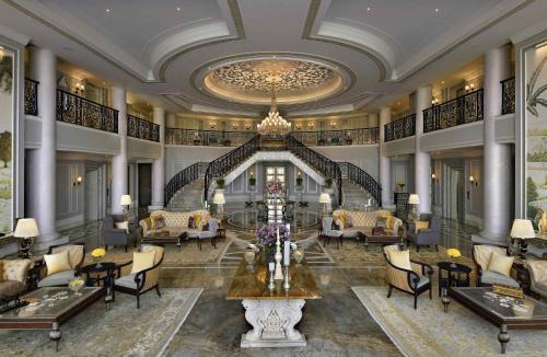 Udaipur Resort | Raffles Udaipur
