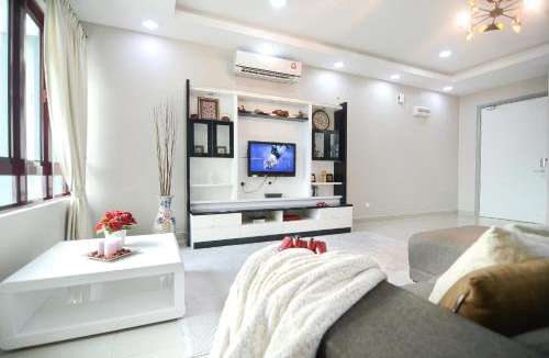 Kuala Lumpur Apartment | Rafflesia Condominium by Dahlia Homes