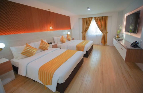 Naga Hotel | Ragazzi Resort Hotel