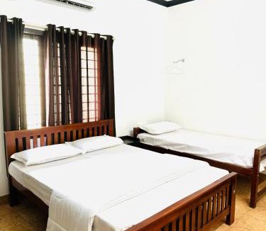 Kochi Apartment | Rahima Villa 2BHK first floor