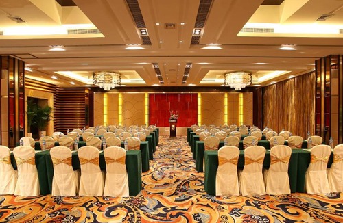 Jinniu Hotel | Rainbird Hotel