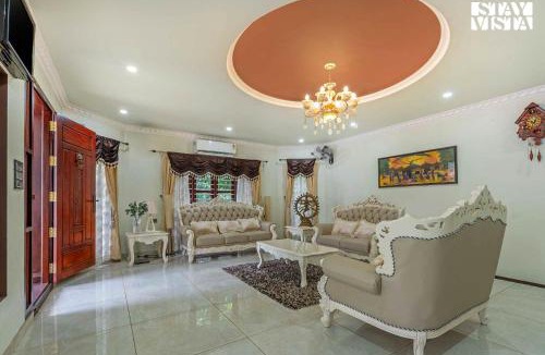Thiruvananthapuram Villa | Raindrops by VEO - Part of StayVista