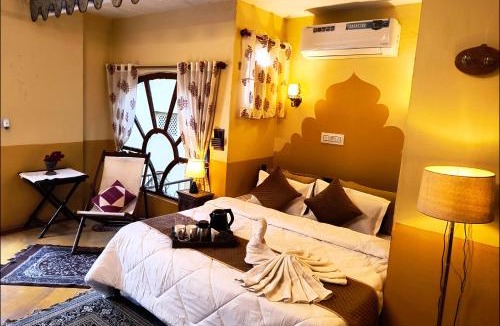 Samode Bed & Breakfast | Raj Haveli- A Heritage Samode