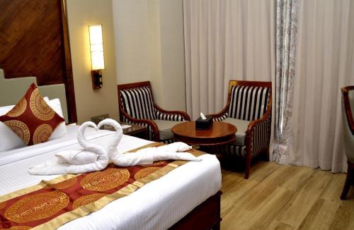 Changanacherry Hotel | raj Regent kurichy